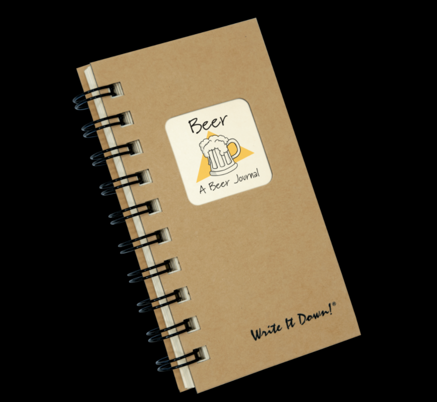 Beer Journals  Journals Unlimited   