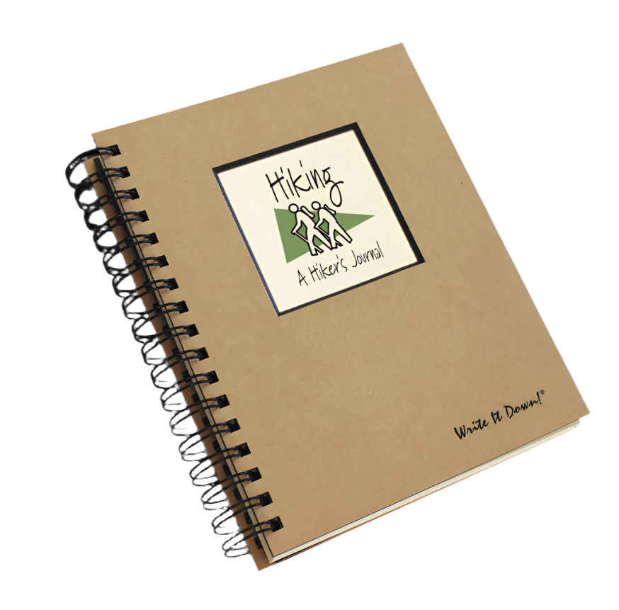 Hiking Journals  Journals Unlimited Full Size  