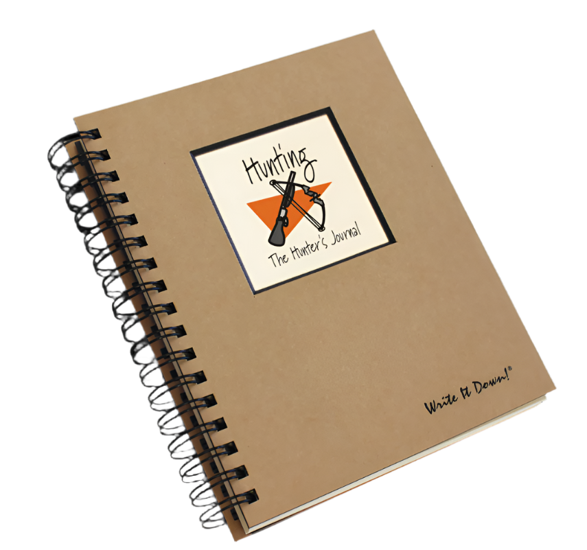 Hunting Journals  Journals Unlimited Full Size  