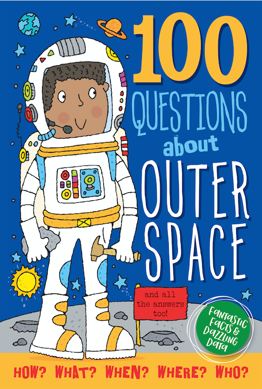 100 Questions About... Books  Peter Pauper Press Space  