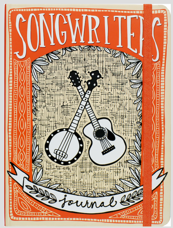 Songwriter's Journal  Peter Pauper Press   