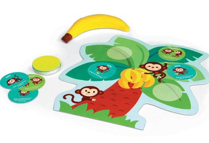 Monkey Around Game  Mindware   