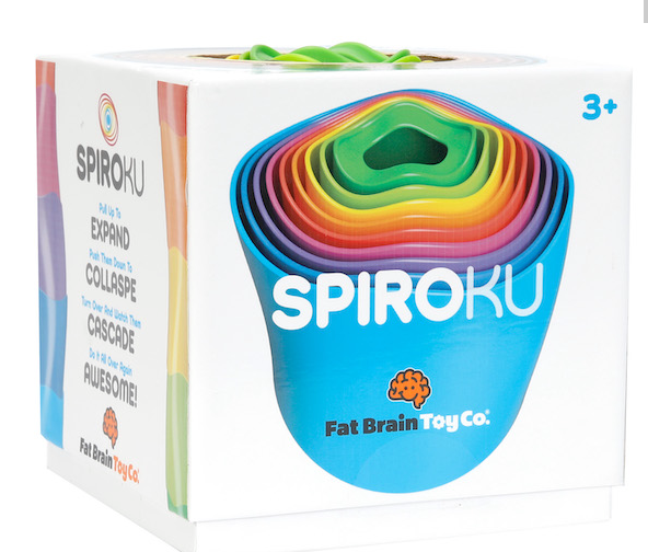 SpiroKu  Fat Brain   