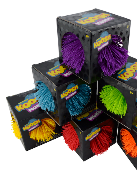 Koosh Balls  Play Monster Mondo  