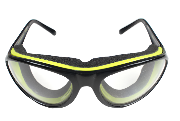 Onion Goggles  RSVP Black Frame  