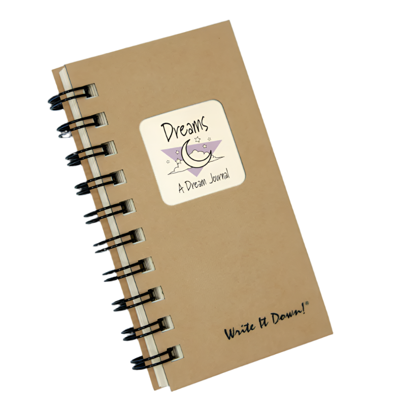 Dream Journal  Journals Unlimited   