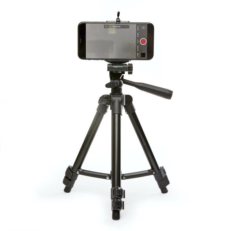 Extendable Tripod  Kikkerland   