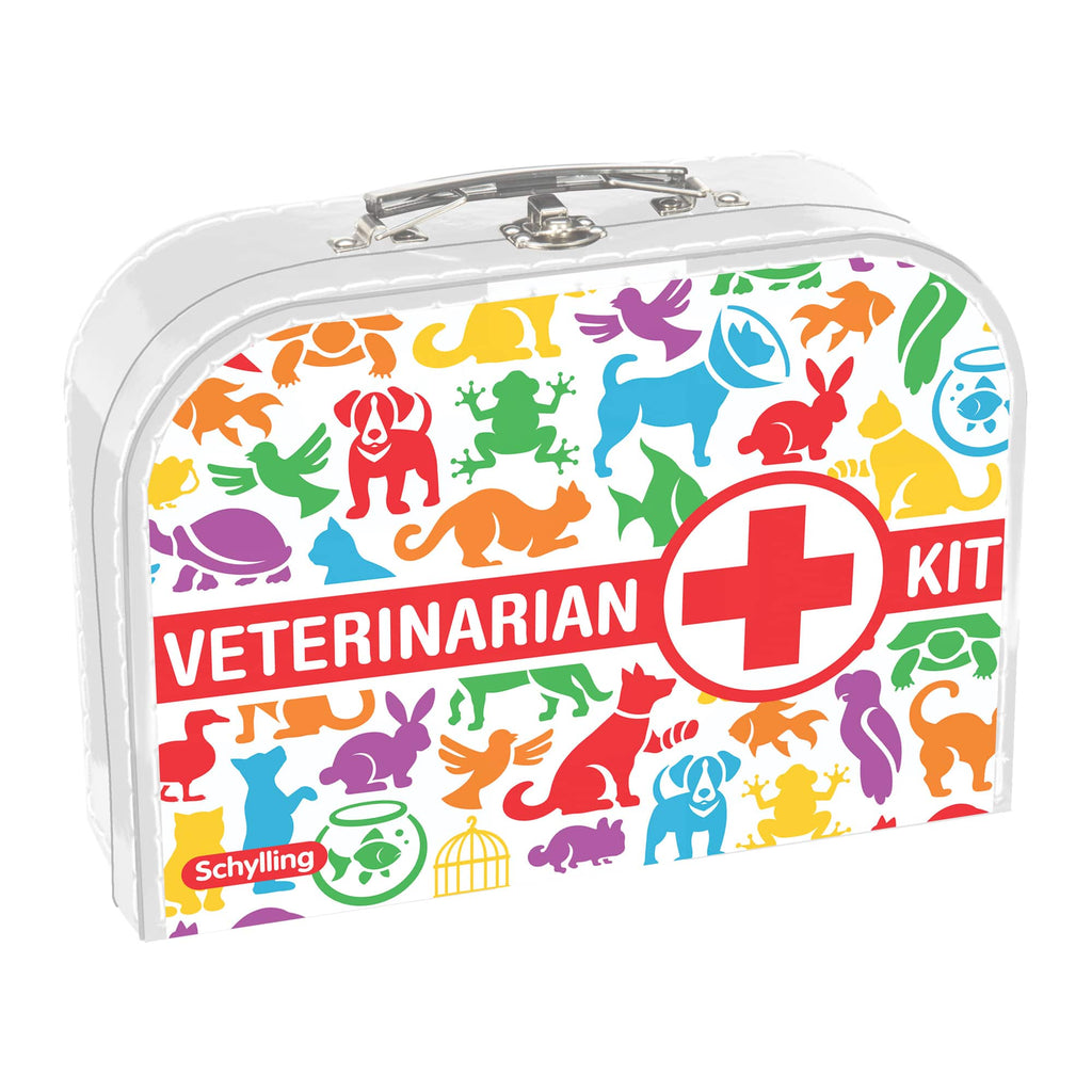 Veterinarian Kit  Schylling   