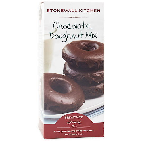 Doughnut Mixes  Stonewall Kitchen Chocolate  