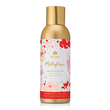 Millefleur Home Fragrance Mist  Thymes   