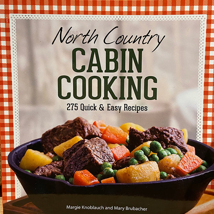 North Country Cabin Cooking  Adventure Publishing   