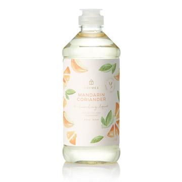 Mandarin Coriander Collection  Thymes Dishwashing Liquid  