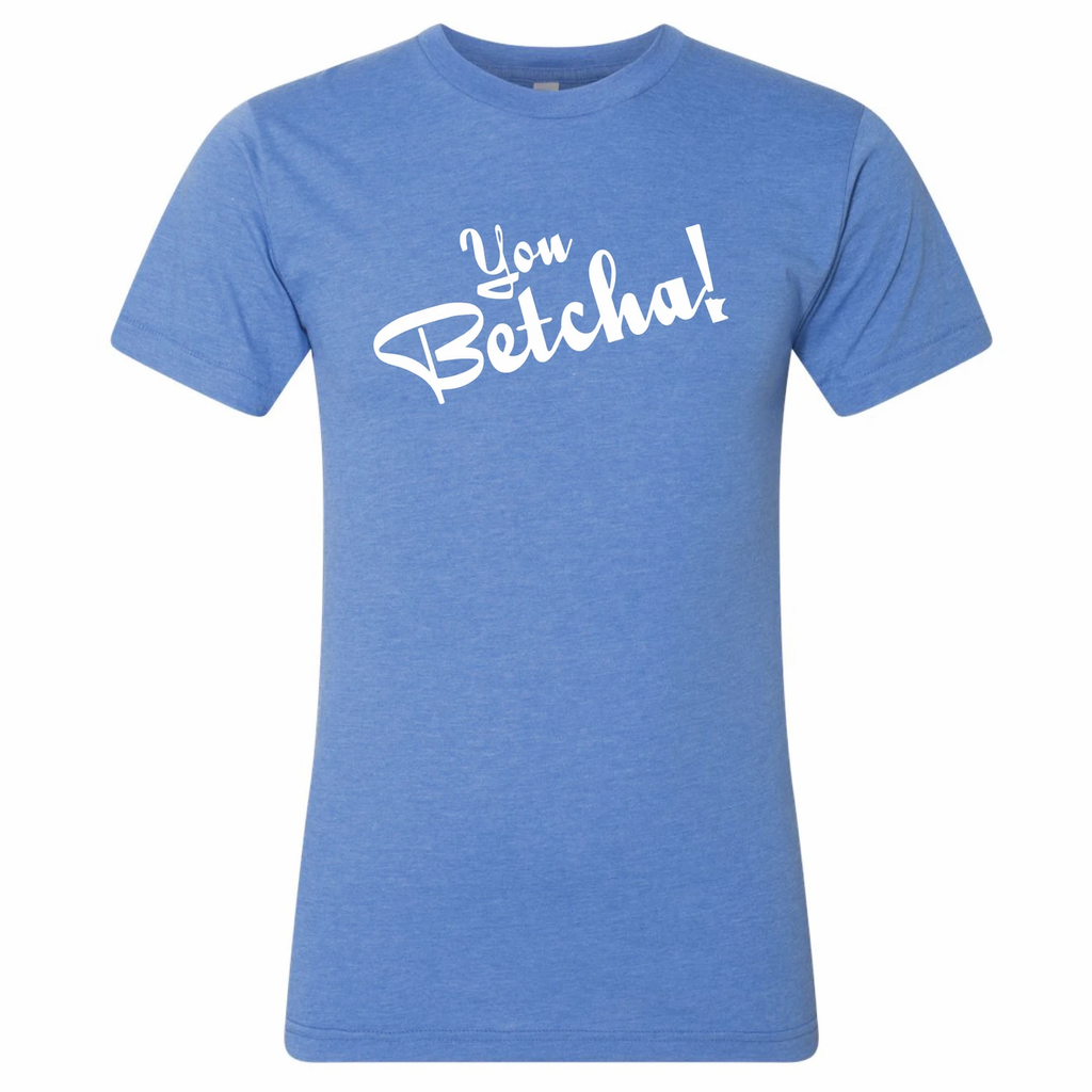 You Betcha! Minnesota T-Shirt  Minnesota Awesome   