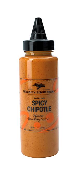 Squeeze Sauces  Terrapin Ridge Farms Spicy Chipotle  