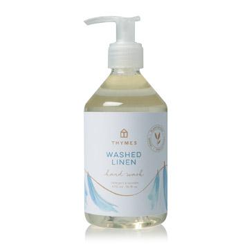 Washed Linen Collection by Thymes  Thymes Hand Wash  