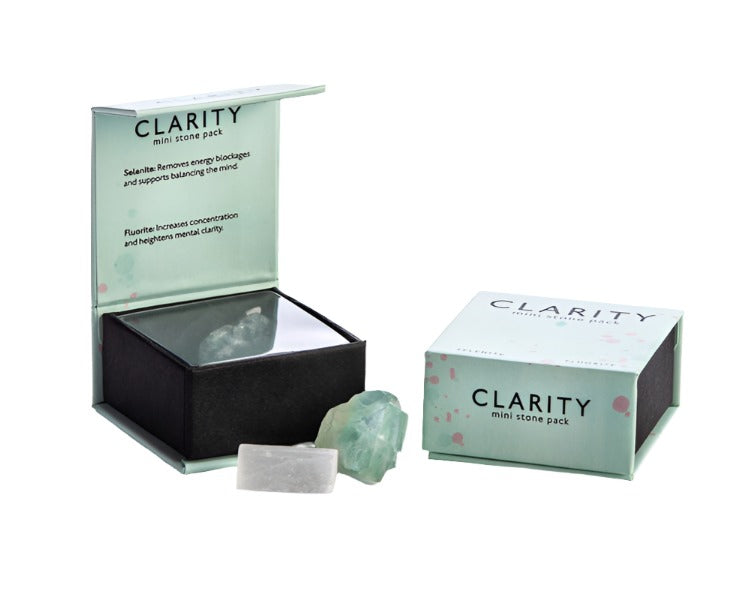 Clarity Mini Stone Pack  Geo Central   