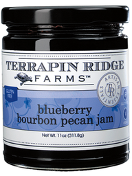 Appetizer Jams and Preserves  Terrapin Ridge Farms Blueberry Bourbon Pecan  