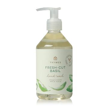 Fresh Cut Basil Collection  Thymes Hand Wash  