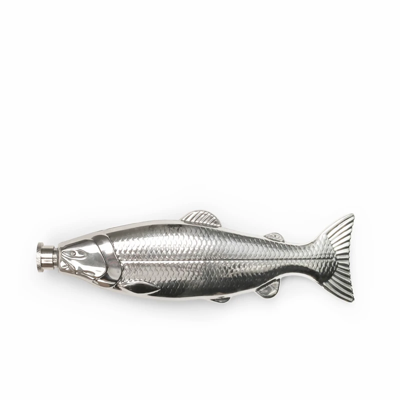 Fish Flask  Kikkerland   