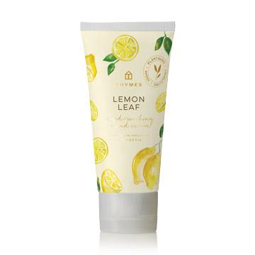 Lemon Leaf Collection  Thymes Hand Creme  