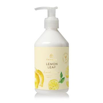 Lemon Leaf Collection  Thymes Hand Lotion  