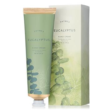 Eucalyptus Collection  Thymes Hand Creme  