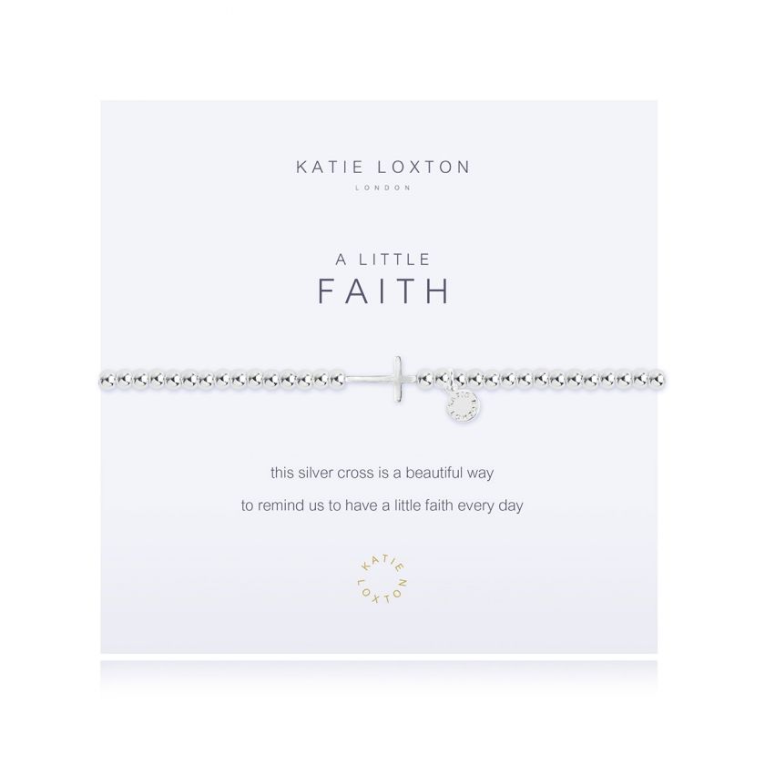 Faith Bracelet  Katie Loxton   