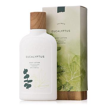 Eucalyptus Collection  Thymes Body Lotion  