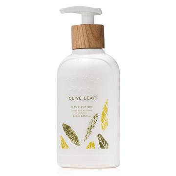 Olive Leaf Collection  Thymes Hand Lotion  