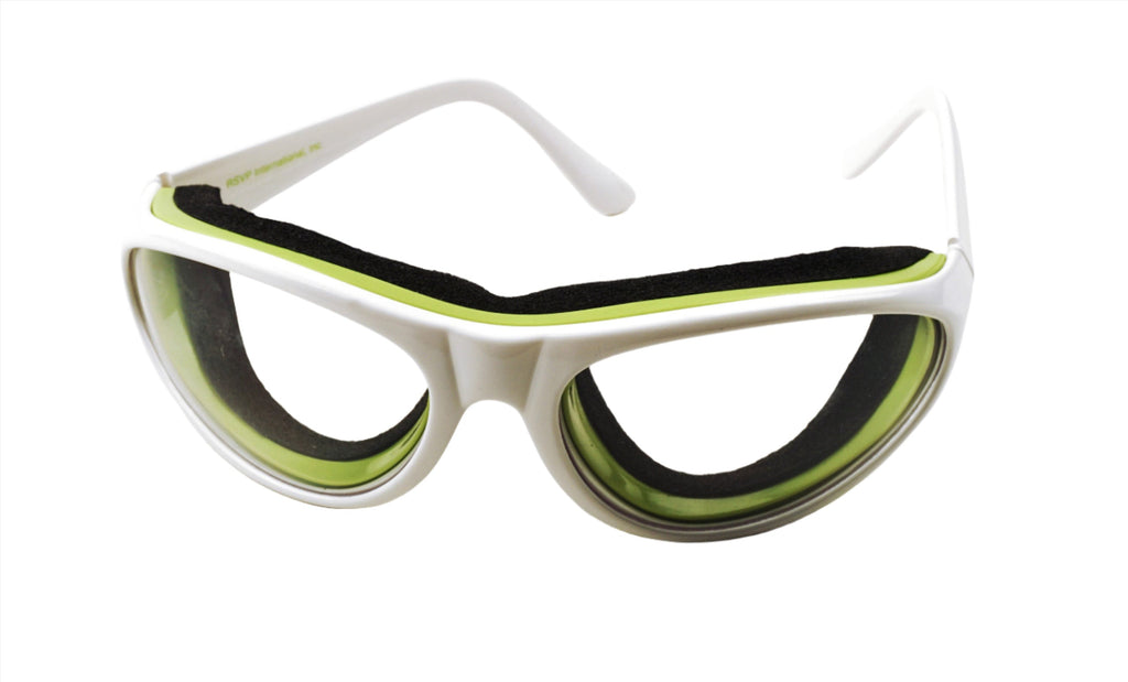 Onion Goggles  RSVP White Frame  