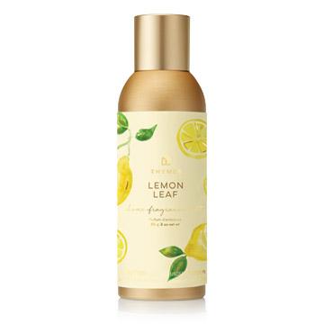 Lemon Leaf Collection  Thymes Home Fragrance Mist  