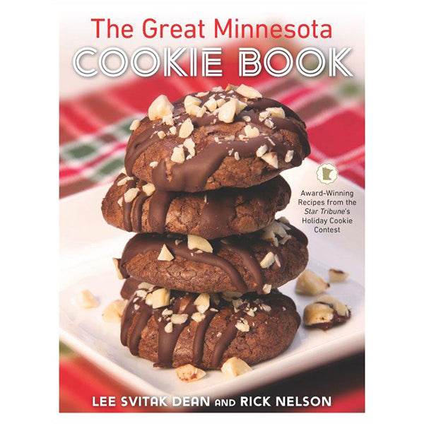 The Great MN Cookie Book  Ingram   