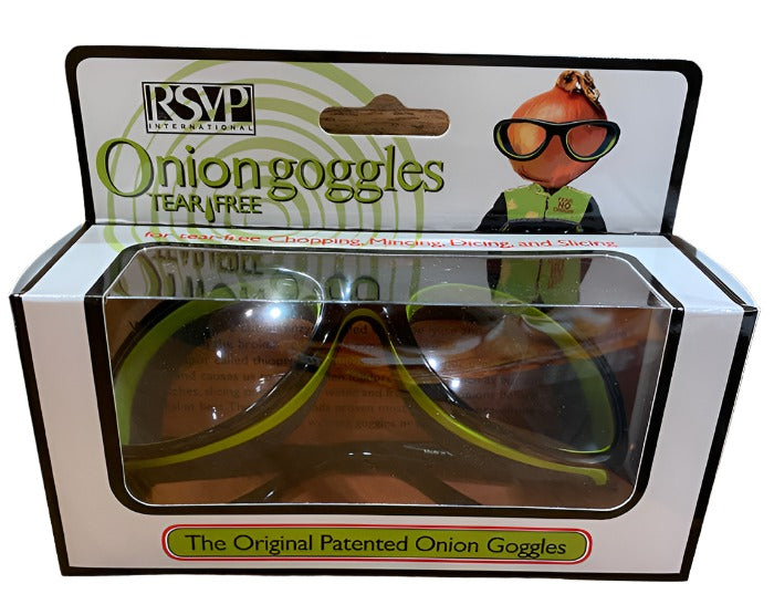 Onion Goggles  RSVP   