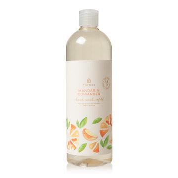 Mandarin Coriander Collection  Thymes Hand Wash Refill  