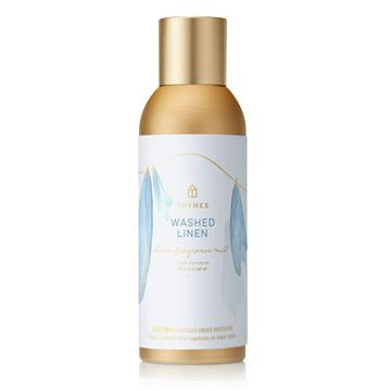 Washed Linen Collection by Thymes  Thymes Home Fragrance Mist  