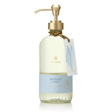 Washed Linen Collection by Thymes  Thymes Large Hand Wash  