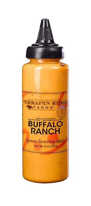 Squeeze Sauces  Terrapin Ridge Farms Buffalo Ranch  