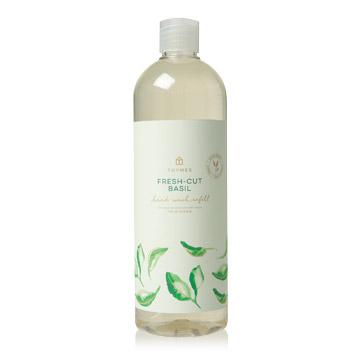 Fresh Cut Basil Collection  Thymes Hand Wash Refill  