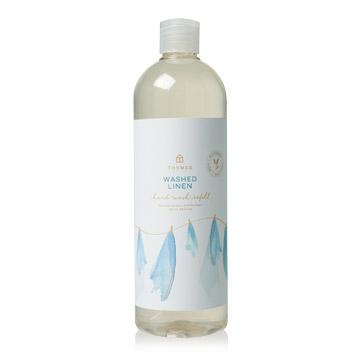 Washed Linen Collection by Thymes  Thymes Hand Wash Refill  