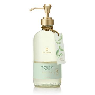 Fresh Cut Basil Collection  Thymes Large Hand Wash  