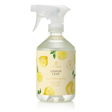 Lemon Leaf Collection  Thymes Countertop Spray  