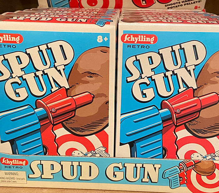 Spud Gun  Schylling   