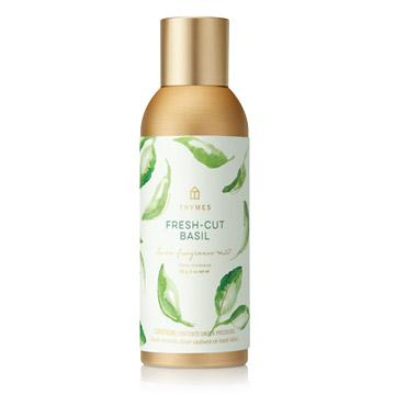 Fresh Cut Basil Collection  Thymes Home Fragrance Mist  