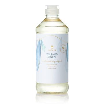 Washed Linen Collection by Thymes  Thymes Dishwashing Liquid  