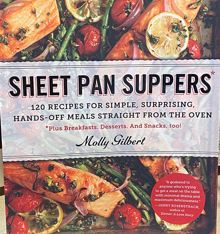 Sheet Pan Suppers  Workman   