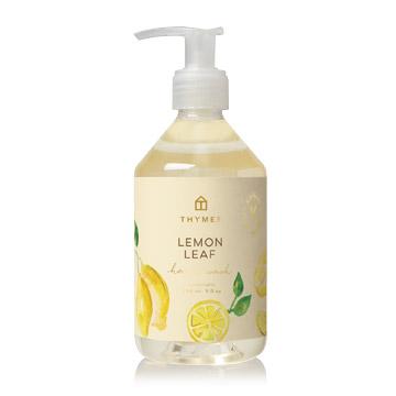 Lemon Leaf Collection  Thymes Hand Wash  