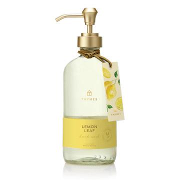 Lemon Leaf Collection  Thymes Large Hand Wash  