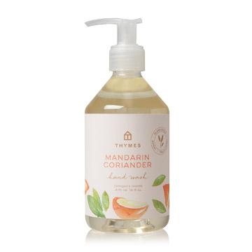 Mandarin Coriander Collection  Thymes Hand Wash  