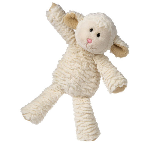 Marshmallow Zoo Stuffed Animals  Mary Meyer Lamb  