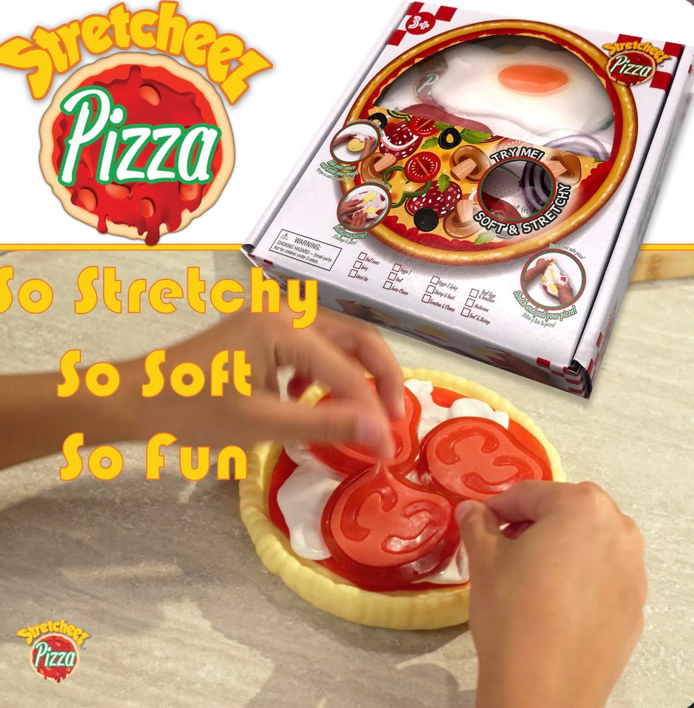 Stretcheez Pizza Set  Thin Air Brands   